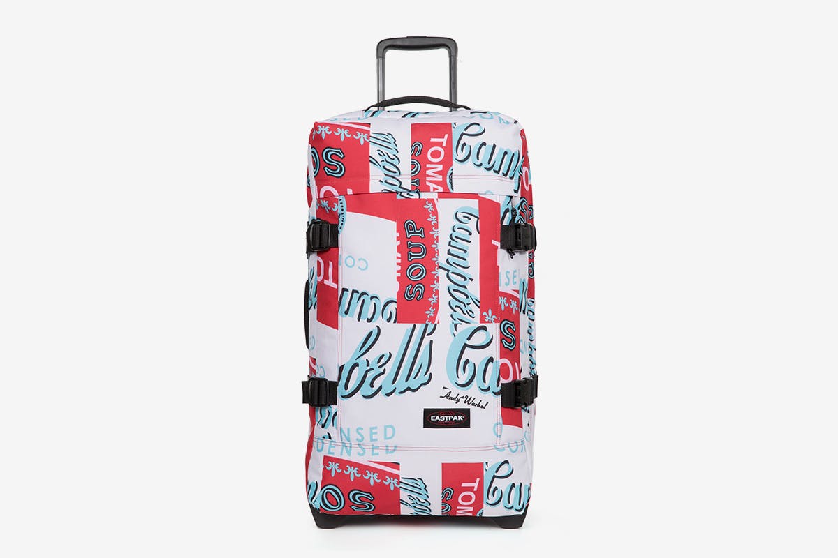 eastpak andy warhol collection