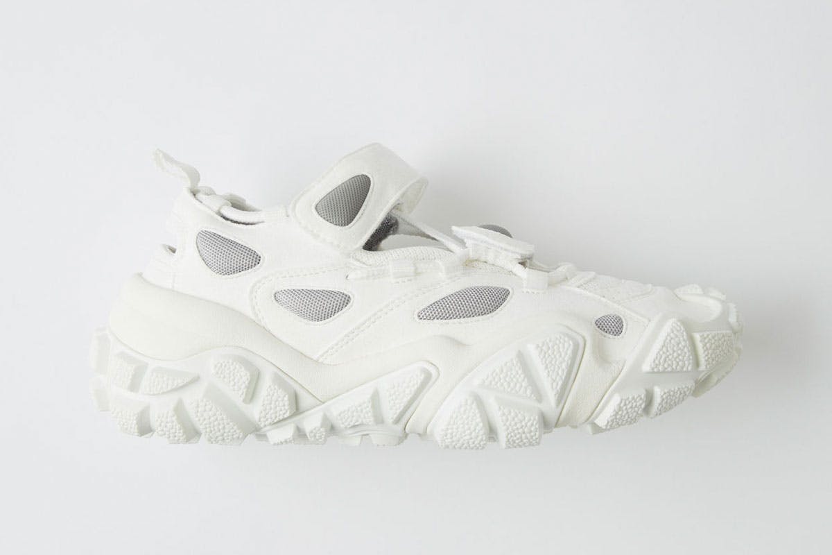 acne studios bolzter Bryz sneaker release date price