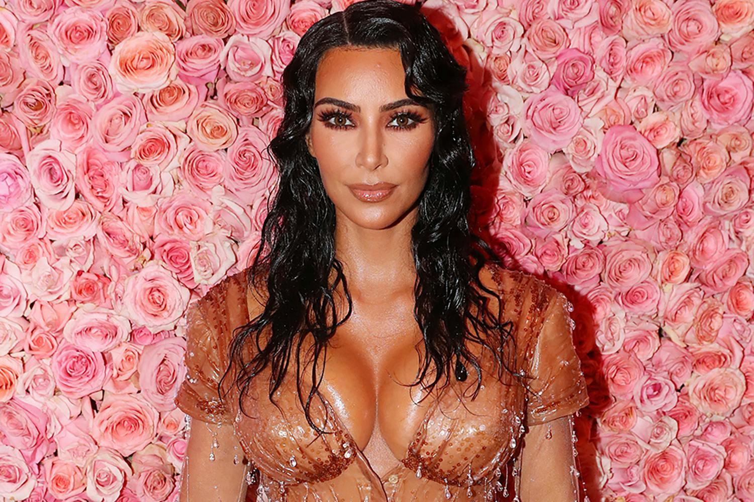 Kim Kardashian West