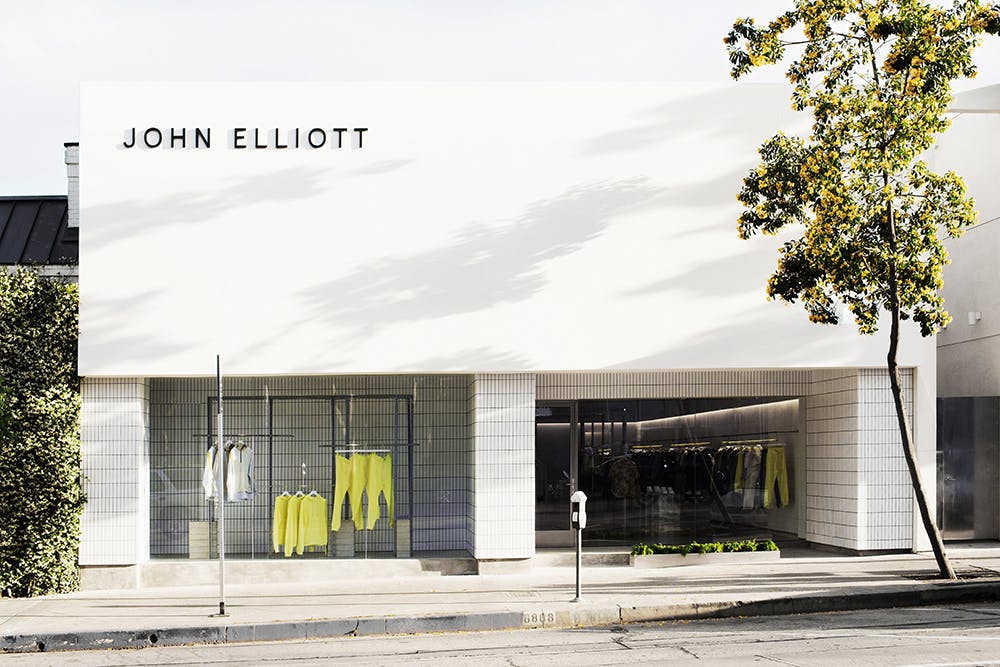 john elliott los angeles store