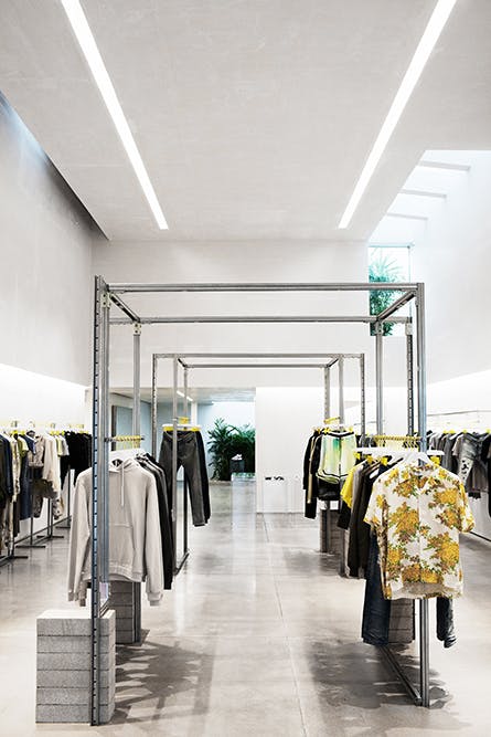 john elliott los angeles store