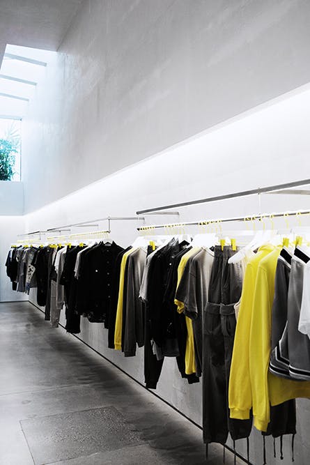 john elliott los angeles store