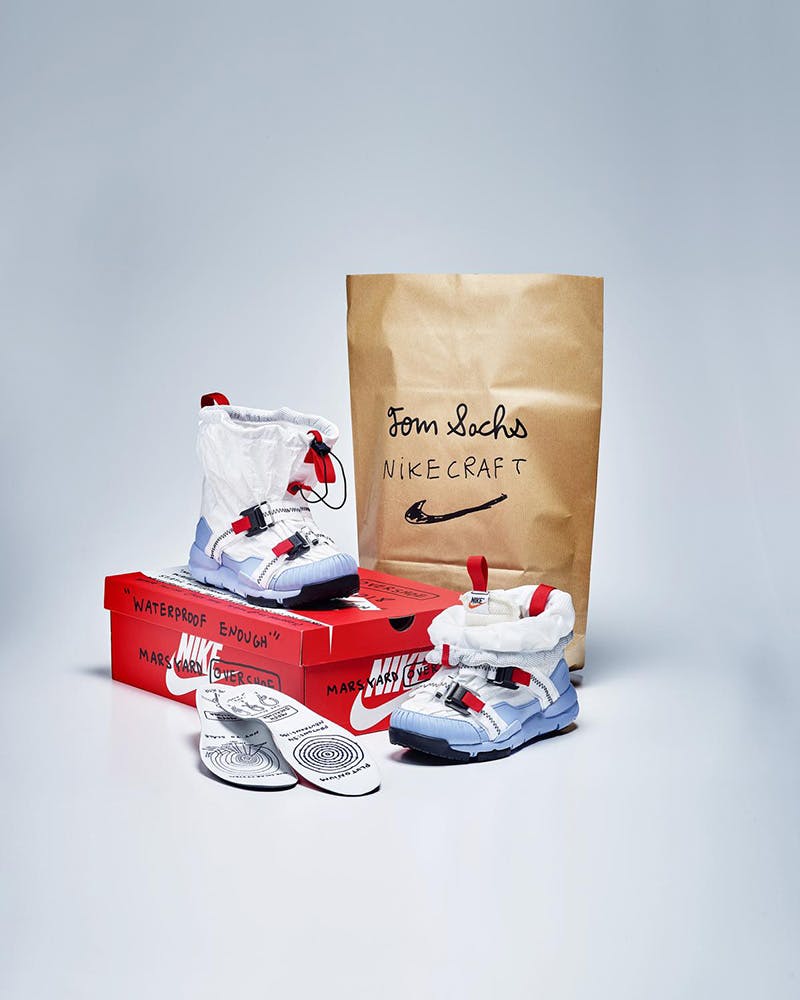 Nike Mars Yard Overshoe Tom Sachs 9