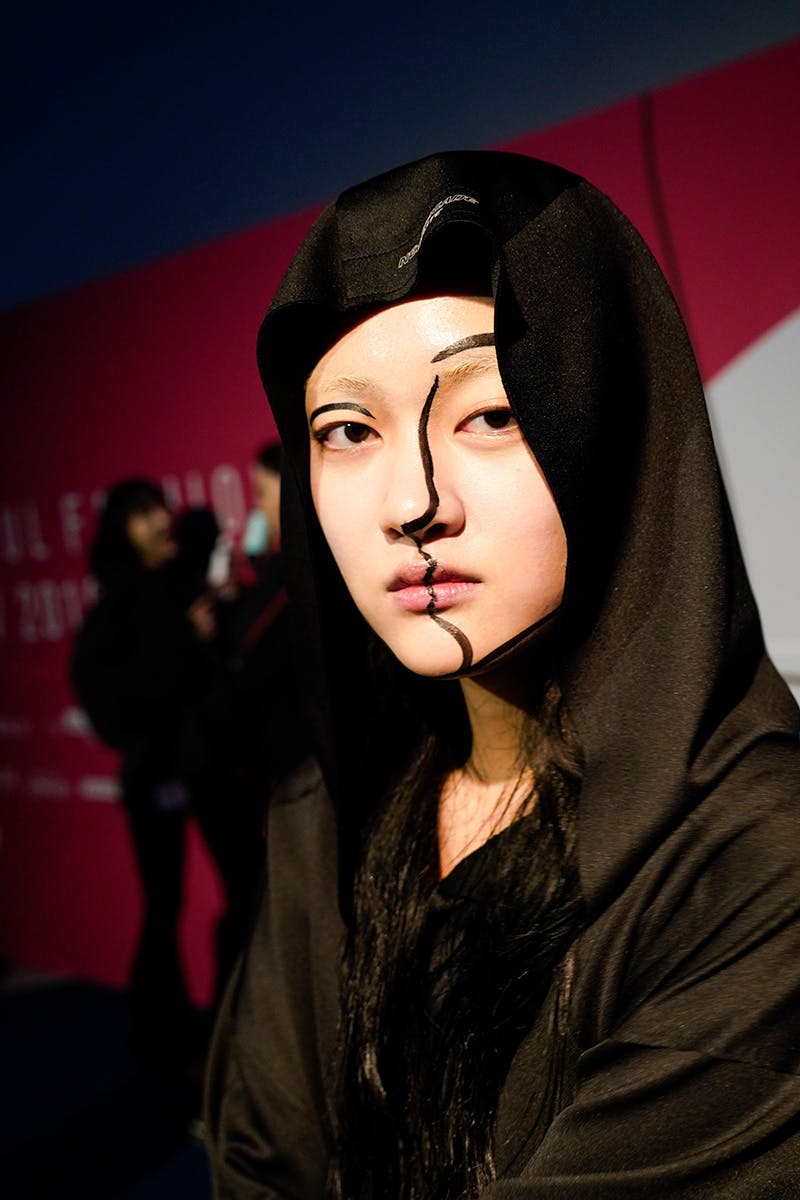 seoul fashion brands KANGHYUK rare market seoul fashion week