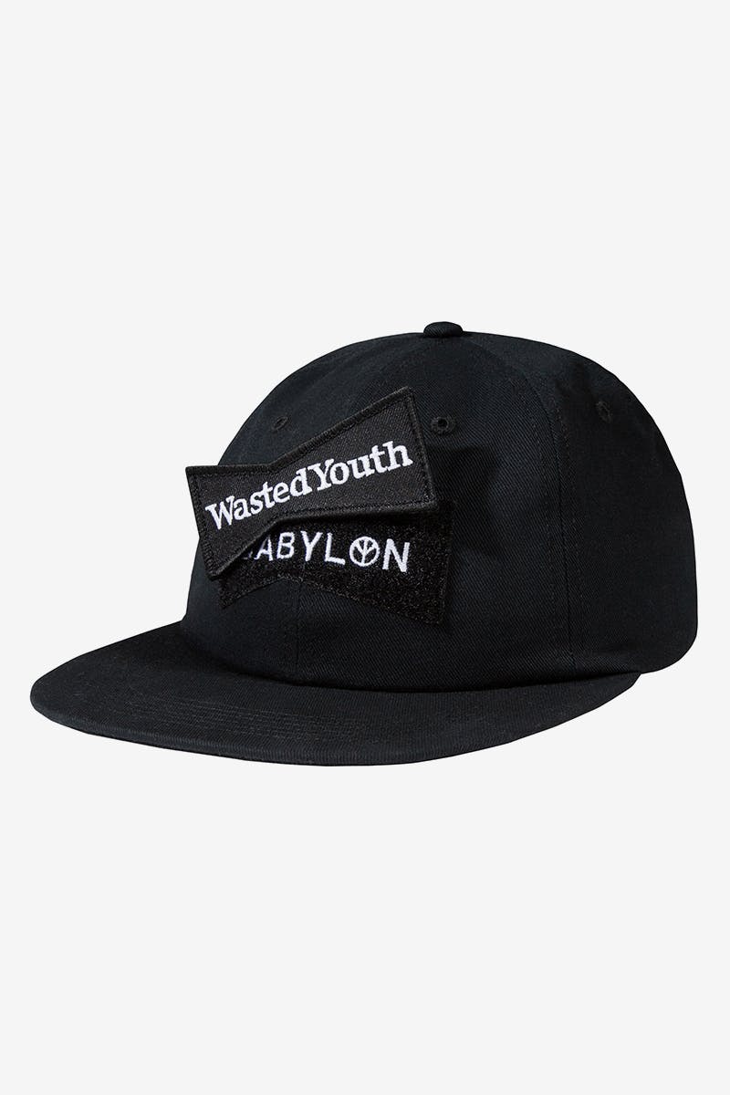 babylon tokyo collabs Kosuke Kawamura babylon la bounty hunter