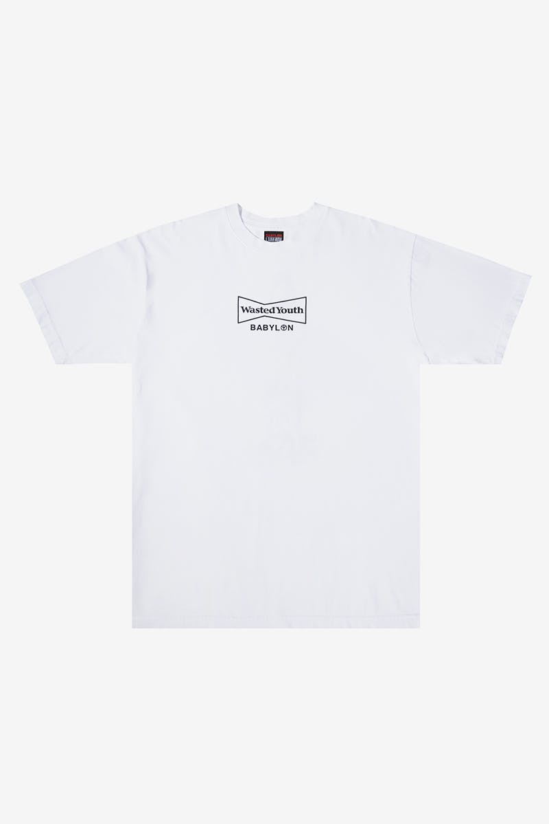 babylon tokyo collabs Kosuke Kawamura babylon la bounty hunter