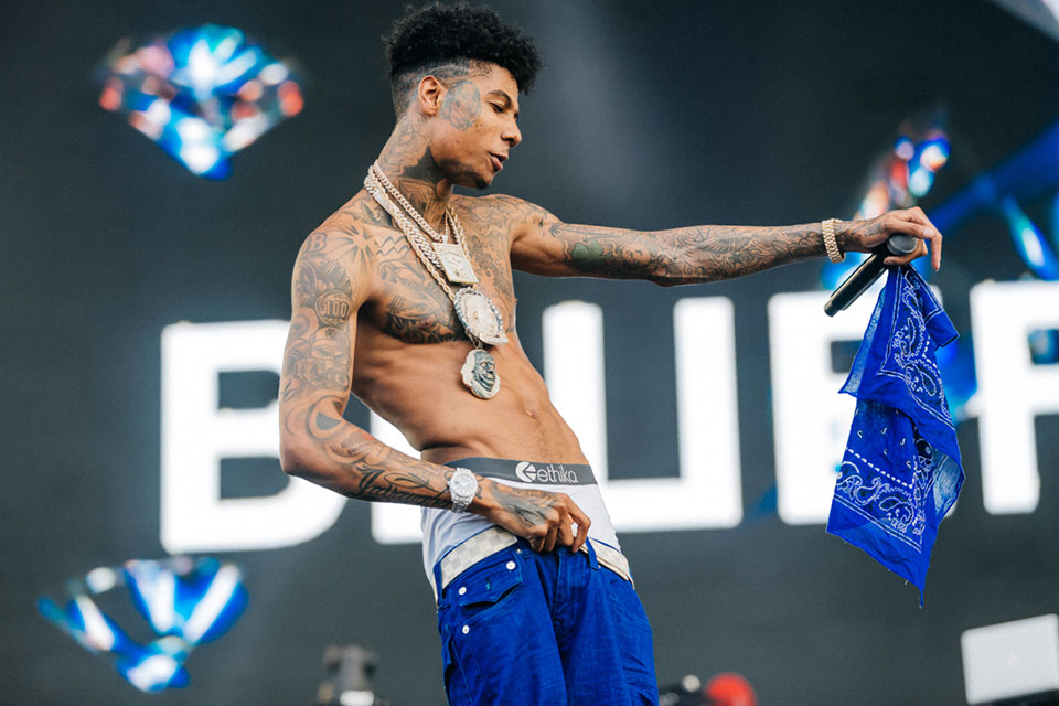 rolling loud miami 2019 gallery Blueface Gunna Lil Baby