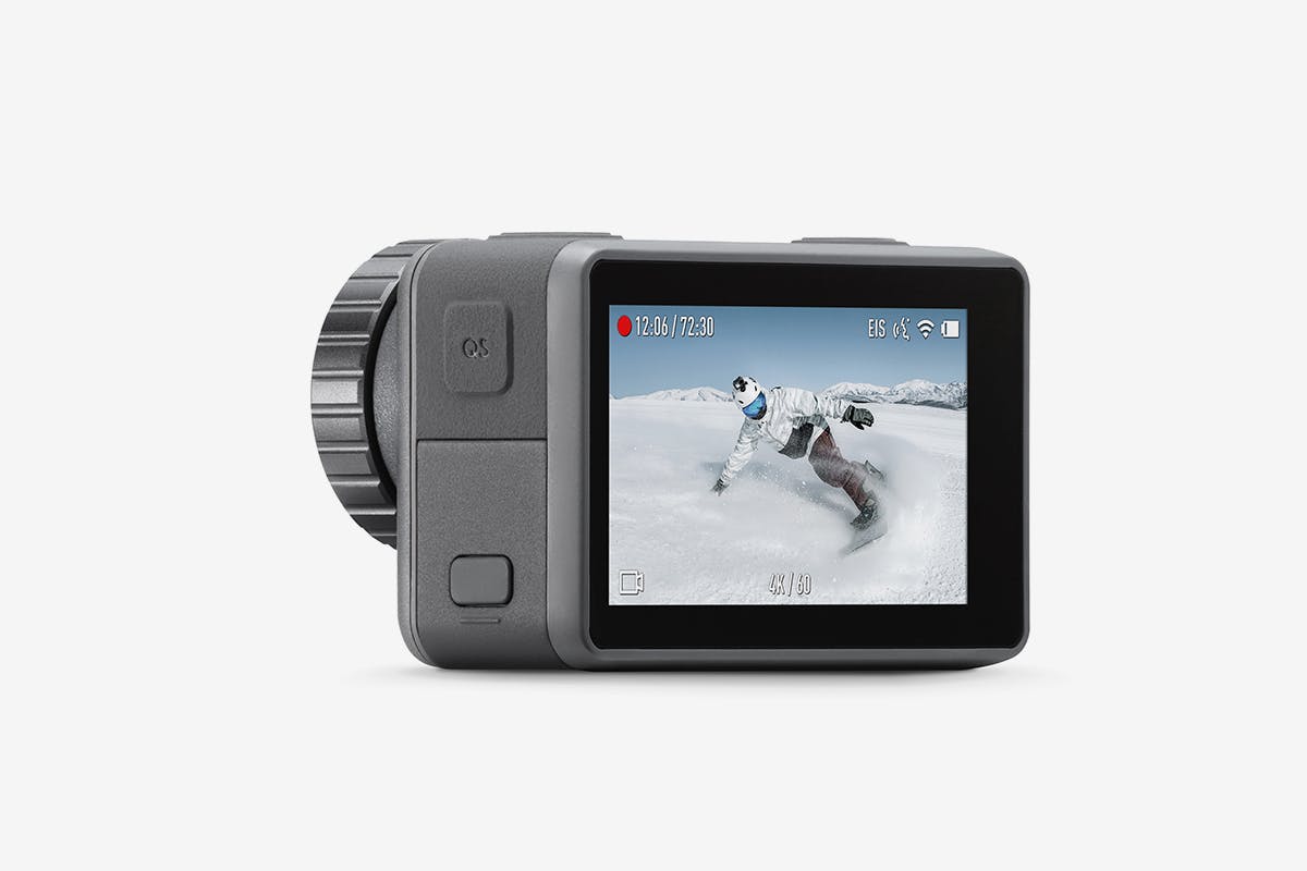 dji osmo action camera 1