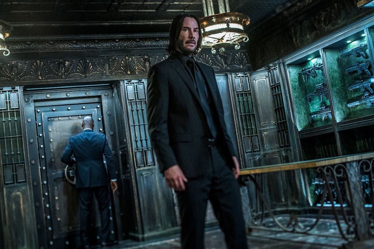 john wick parabellum luca mosa interview keanu reeves