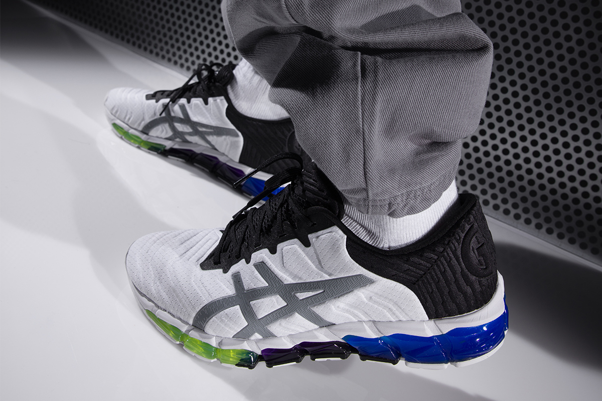 Here's Your Best Look at ASICS’ New GEL-QUANTUM 360 5