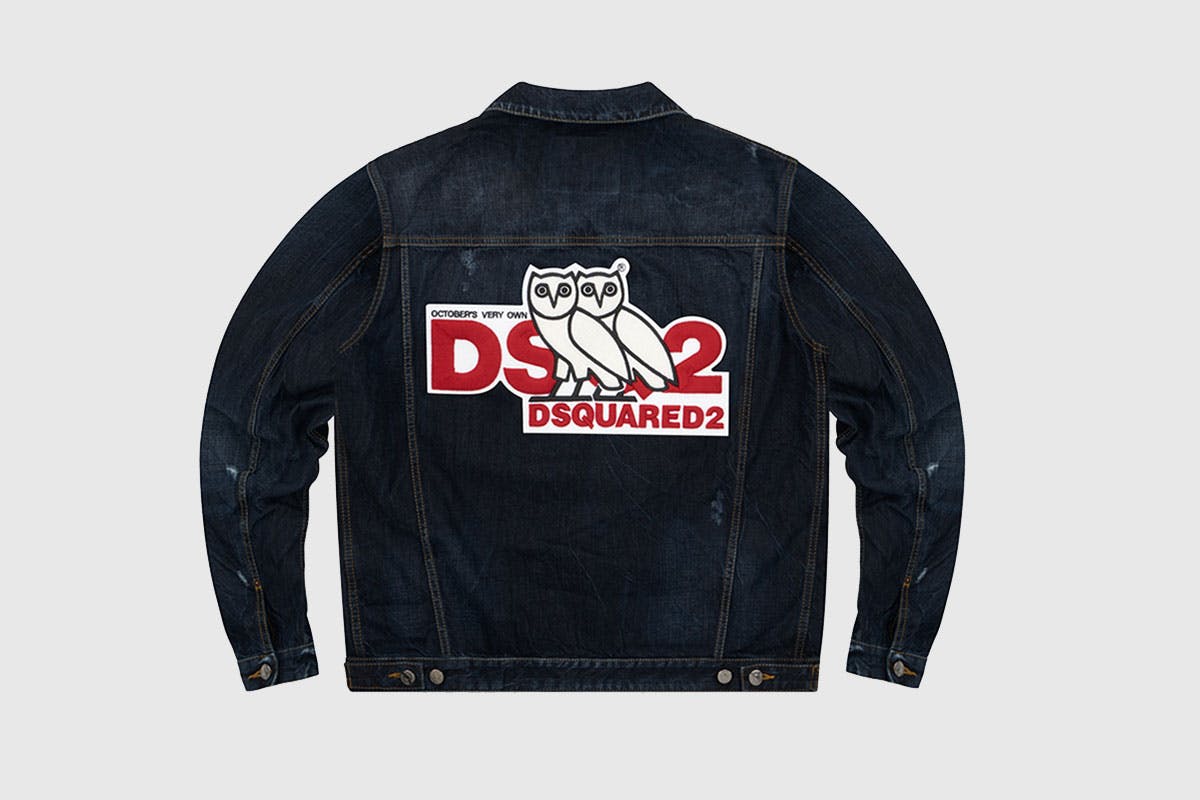 ovo dsquared 2 drake dsquared2