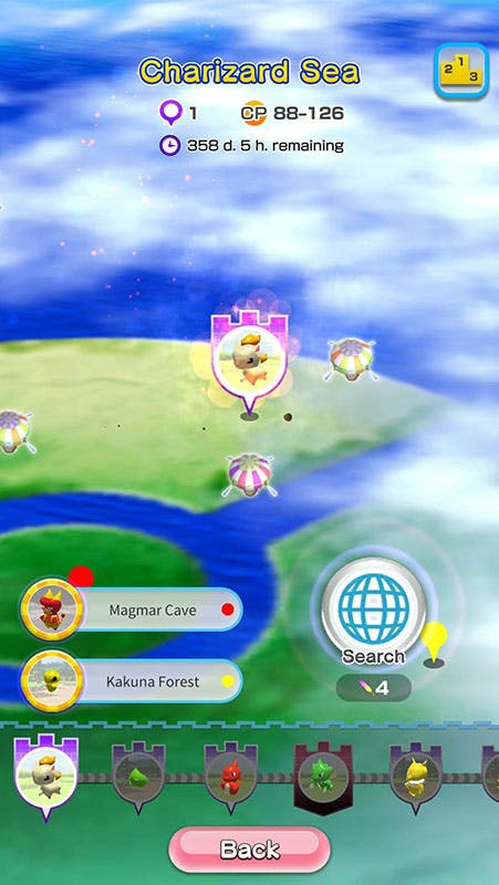 pokemon rumble rush mobile game Pokémon Rumble Rush