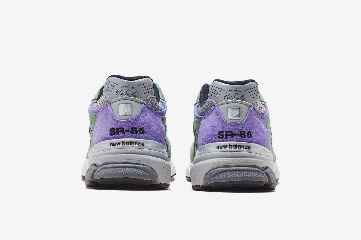 stray rats new balance 990v3 alternate release date price