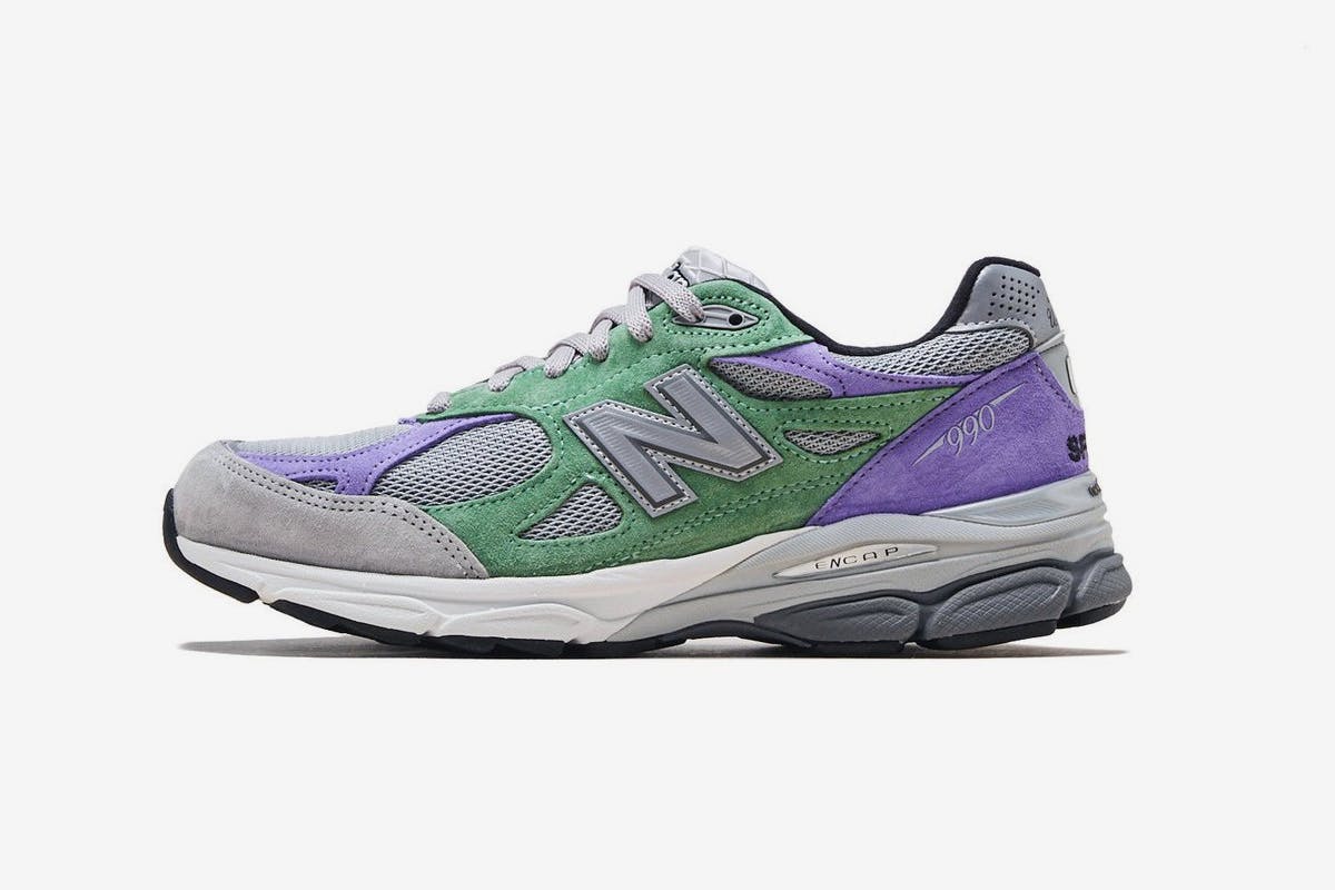 stray rats new balance 990v3 alternate release date price