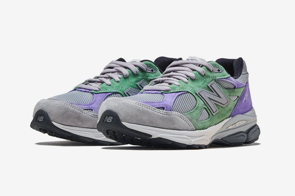 stray rats new balance 990v3 alternate release date price