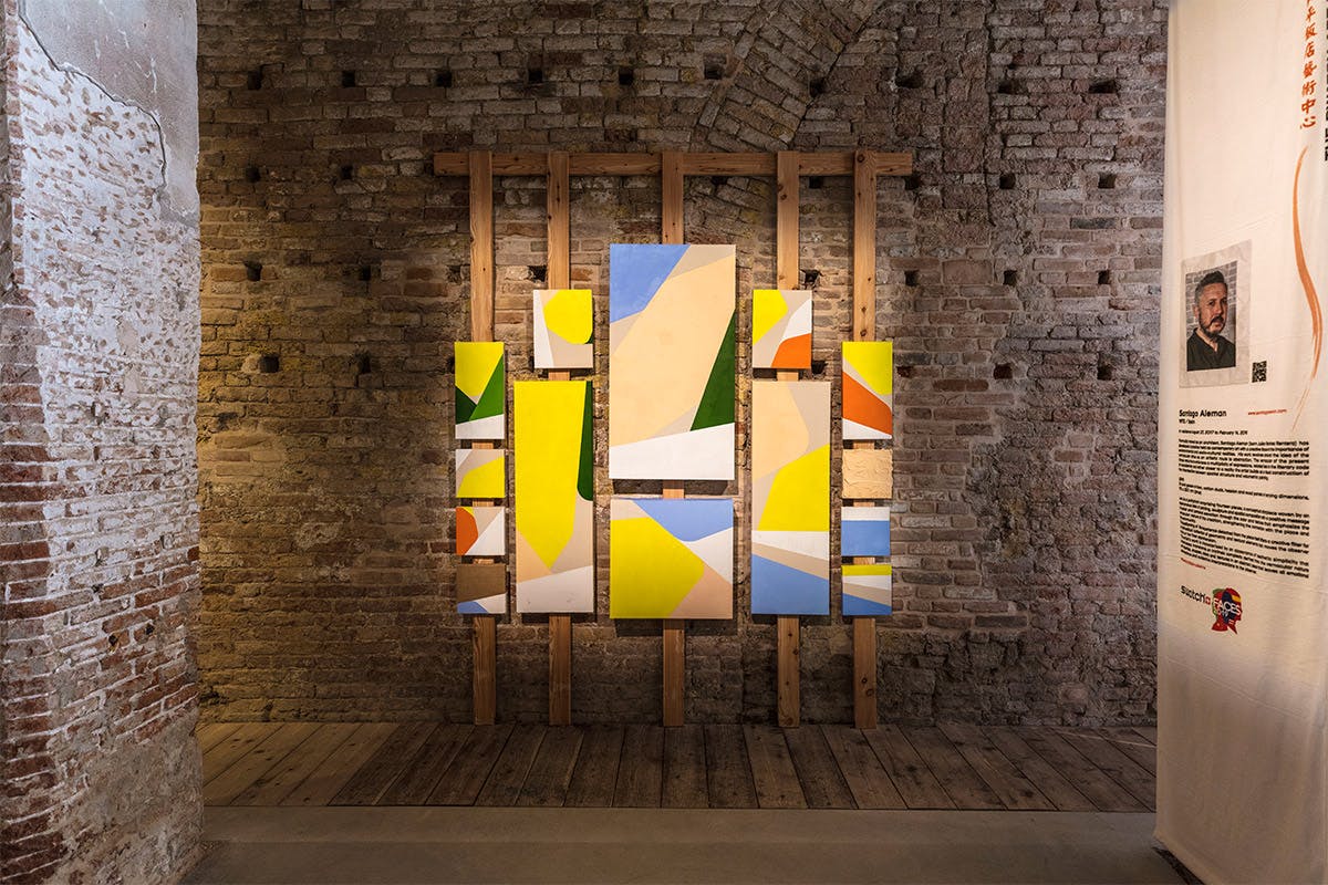 swatch venice biennale 2019