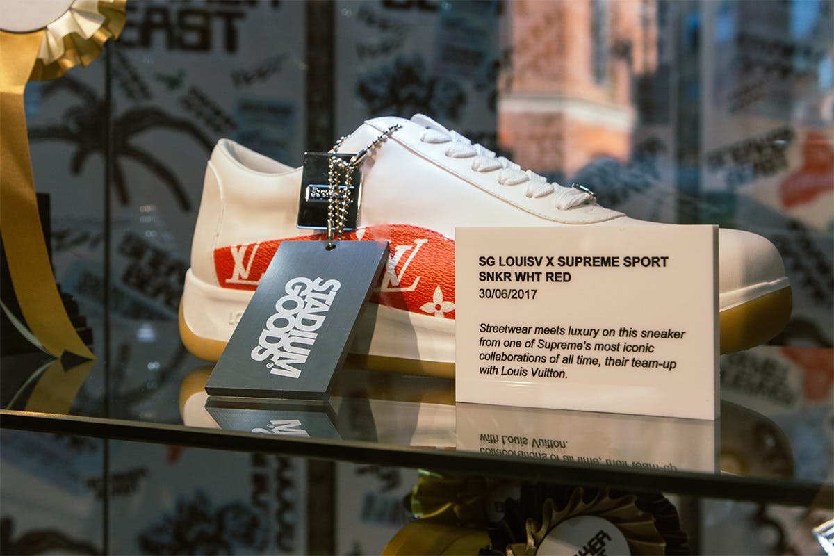 browns stadium goods sneaker beast launch browns east chinatown market clothsurgeon
