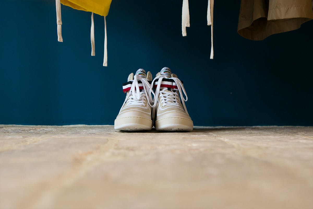 lc23 spazio diadora peanuts