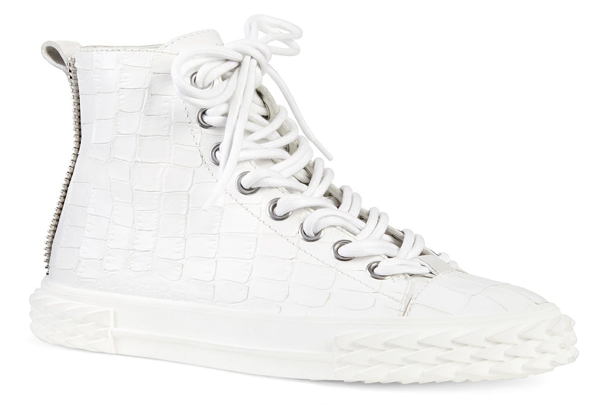 giuseppe zanotti blabber sneaker