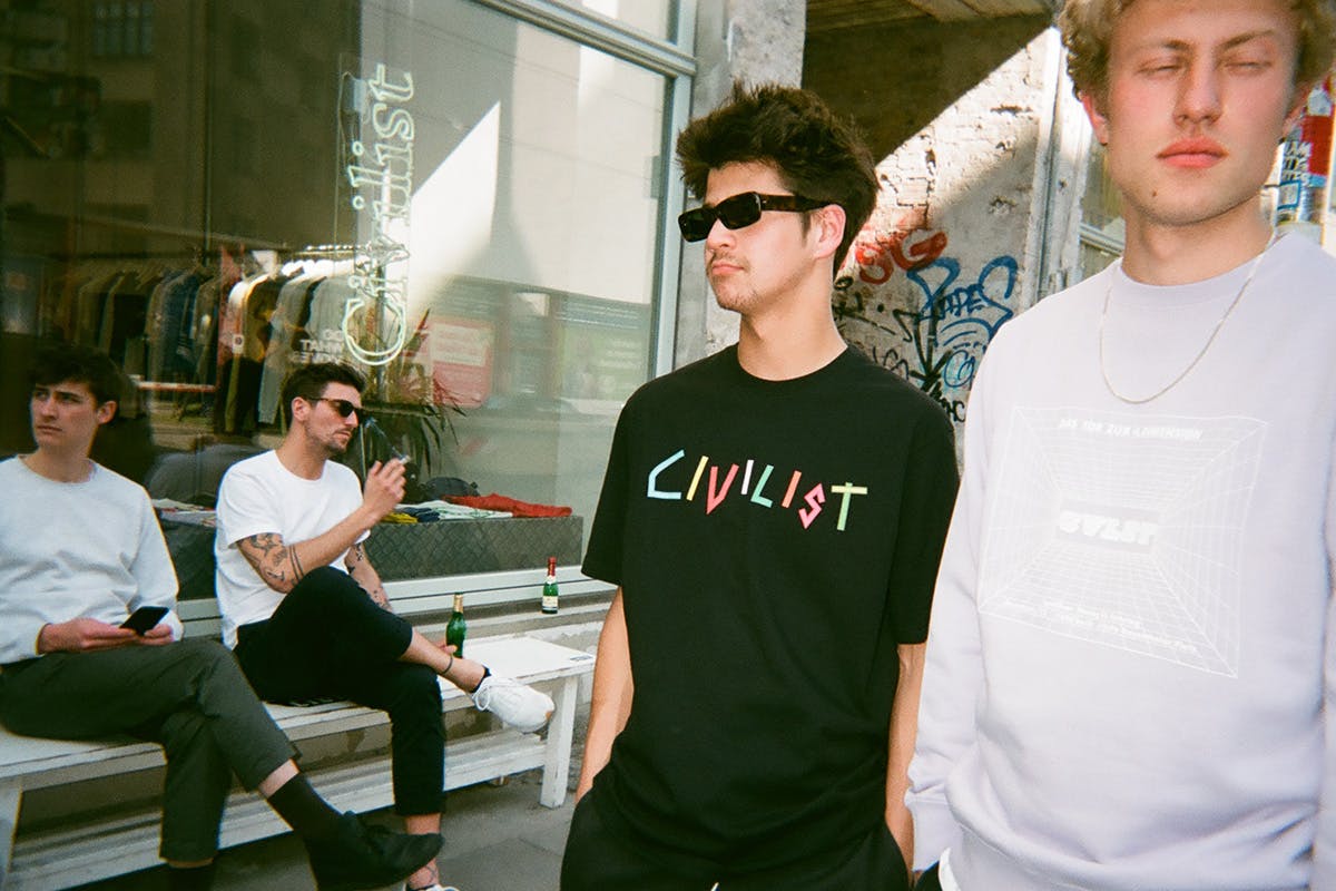 civilist summer 19 collection civilist berlin