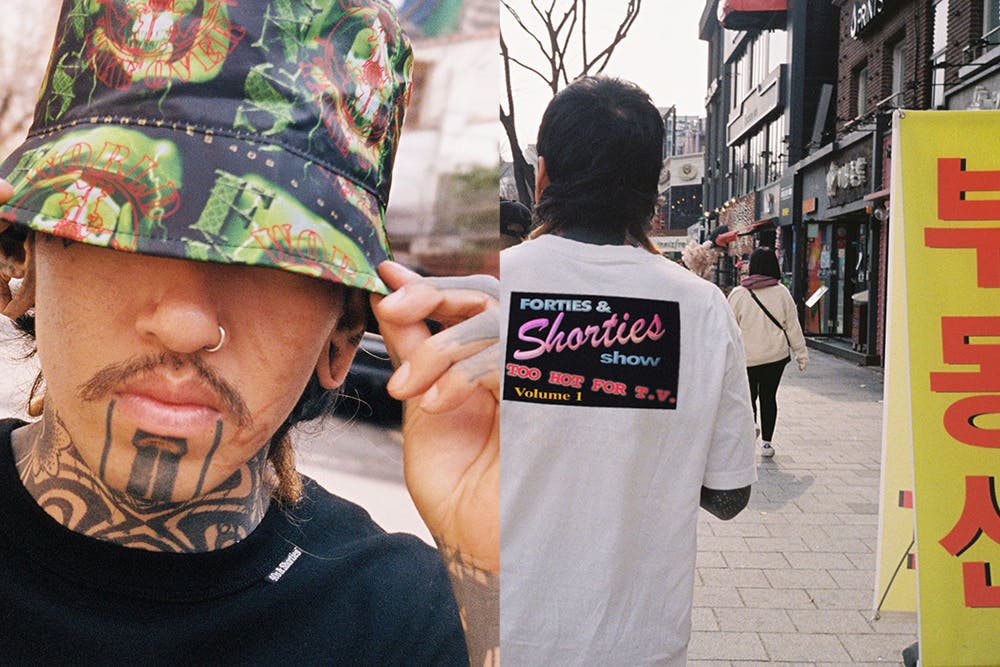 40s shorties summer 2019 40s &amp; Shorties