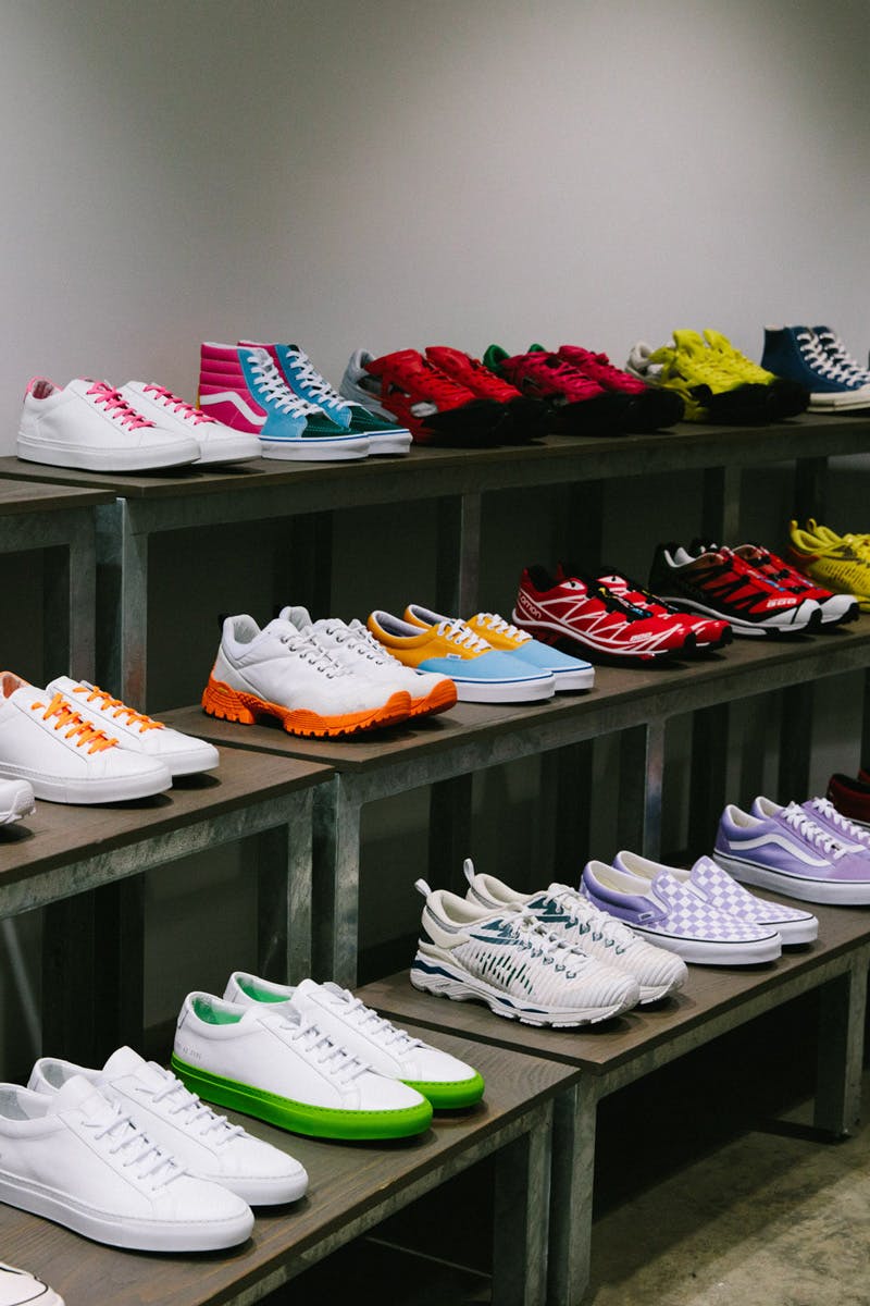 The 10 Best Sneaker Stores in New York City