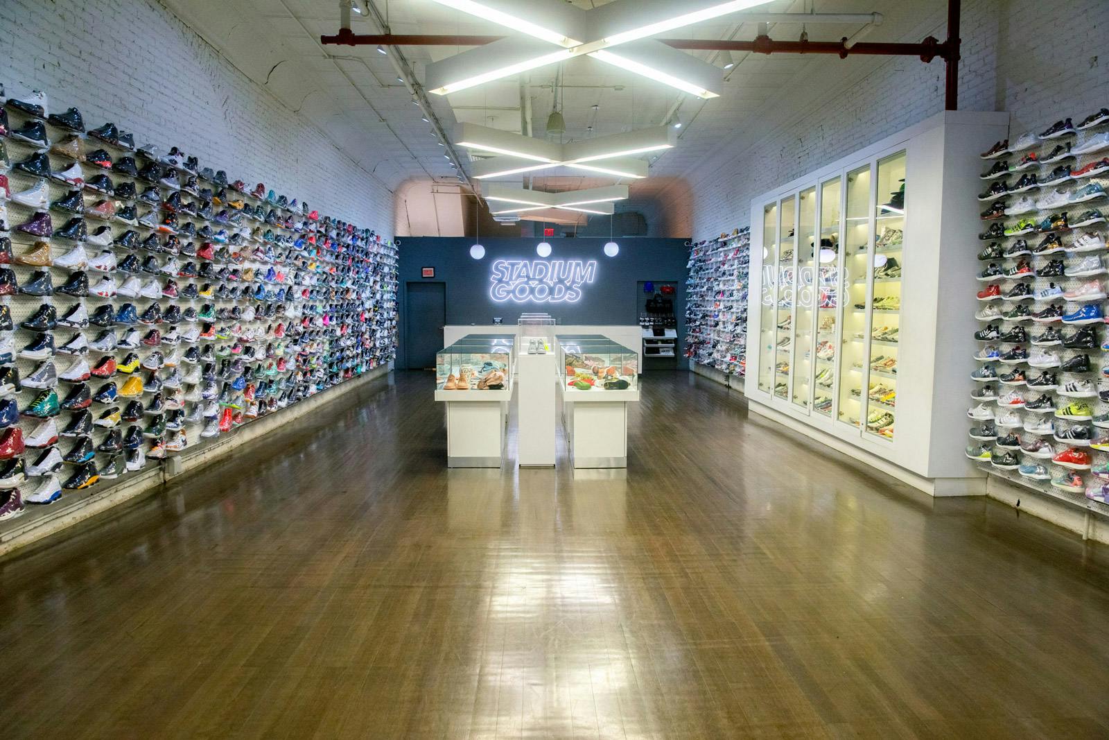 The GQ 100: The Best Sneaker & Streetwear Shops in America | GQ