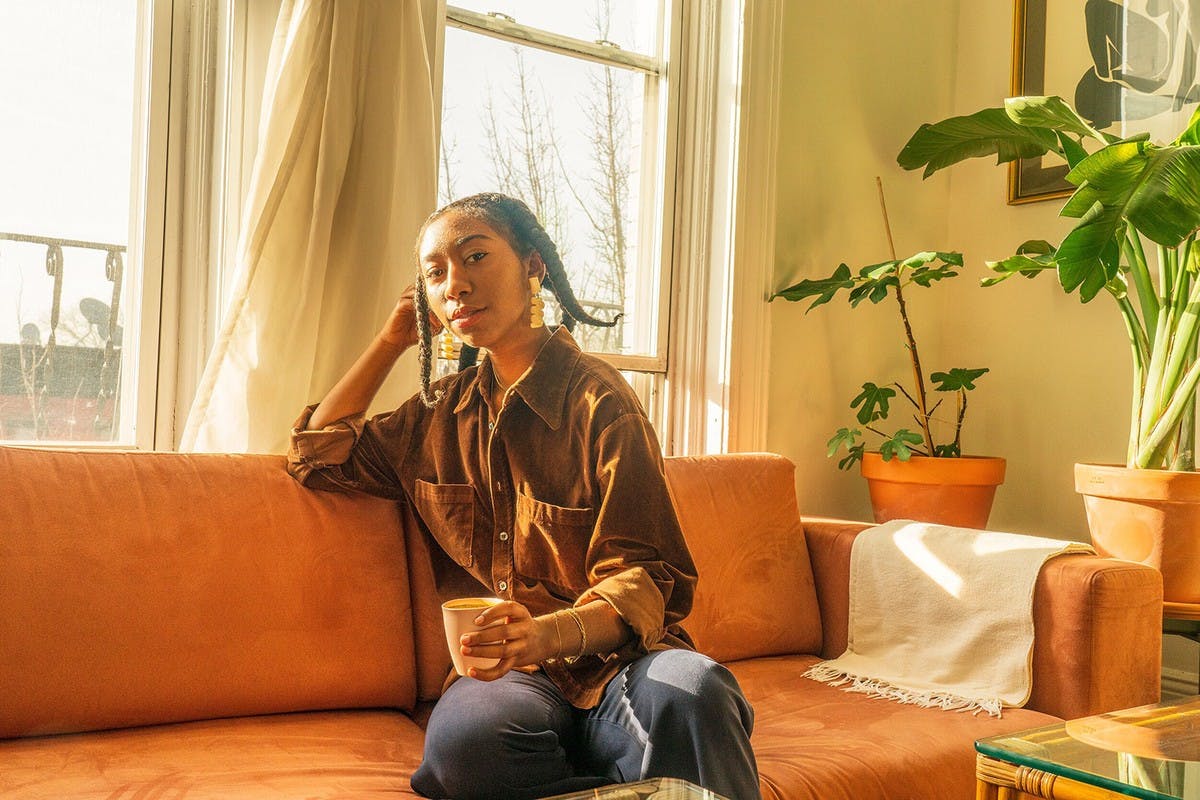 golde wofford interview face mask skincare