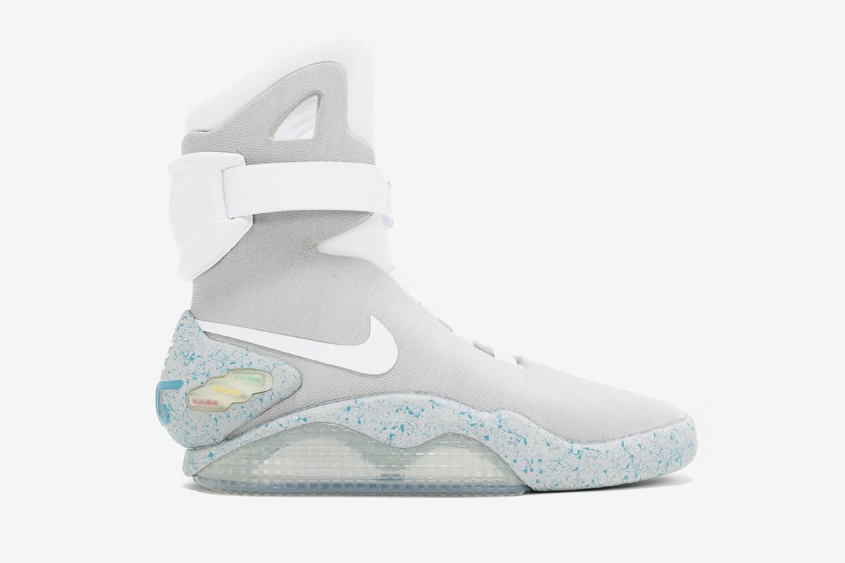 sneakers movies tv Adidas Air Jordan back to the future