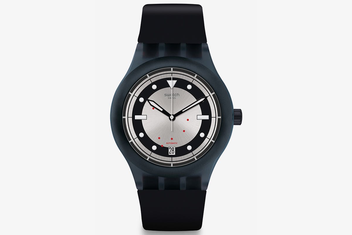 swatch collaboration history Amanda Lepore Hodkinee Kiki Picasso