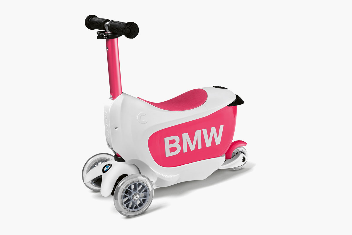bmw e scooter