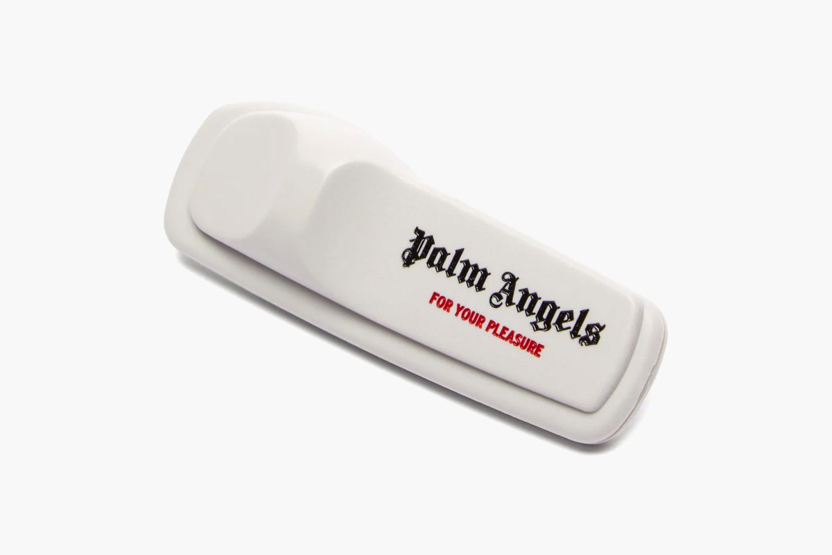 palm angels anti theft pin accessory