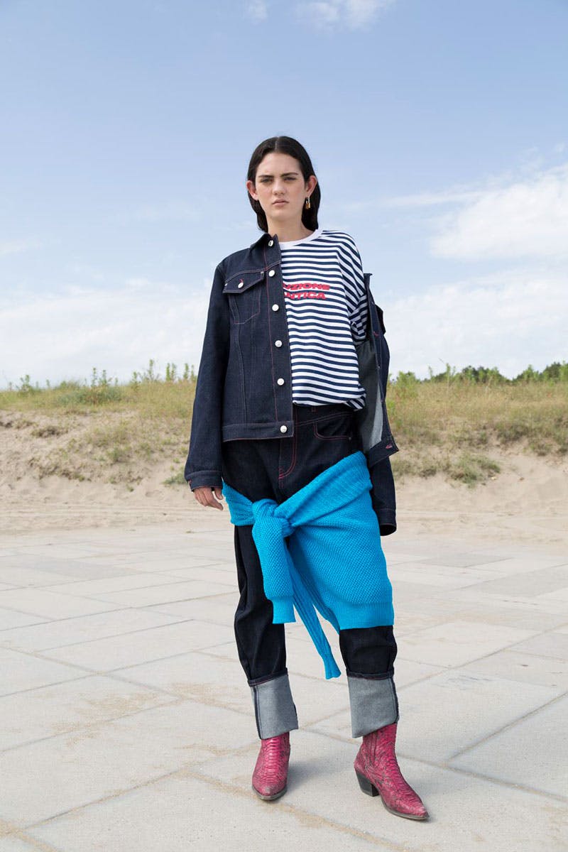 DaniloPaura SS19 Campaign danilo paura