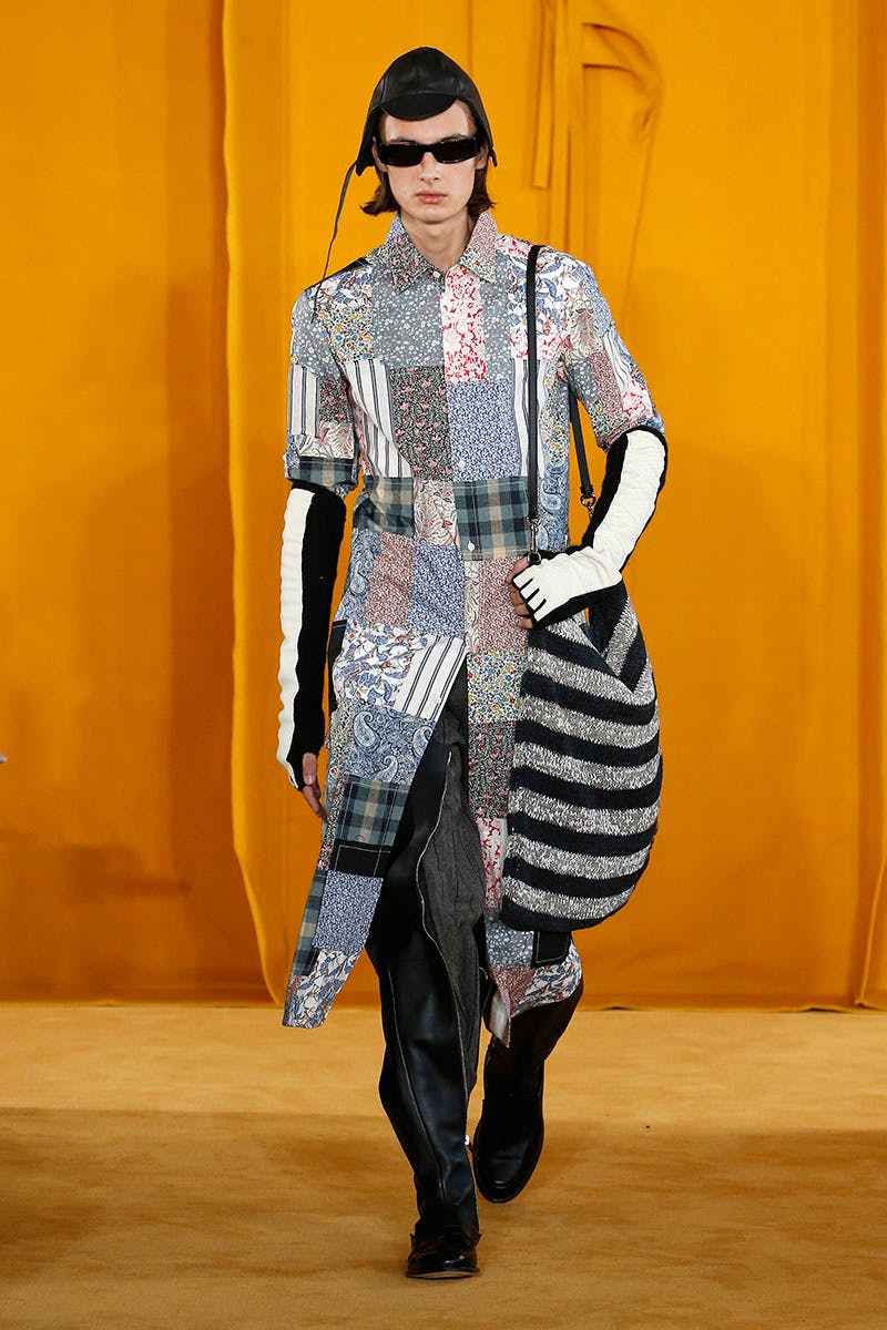 Jonathan Anderson: Loewe's Man with the Golden Touch - Fashionista