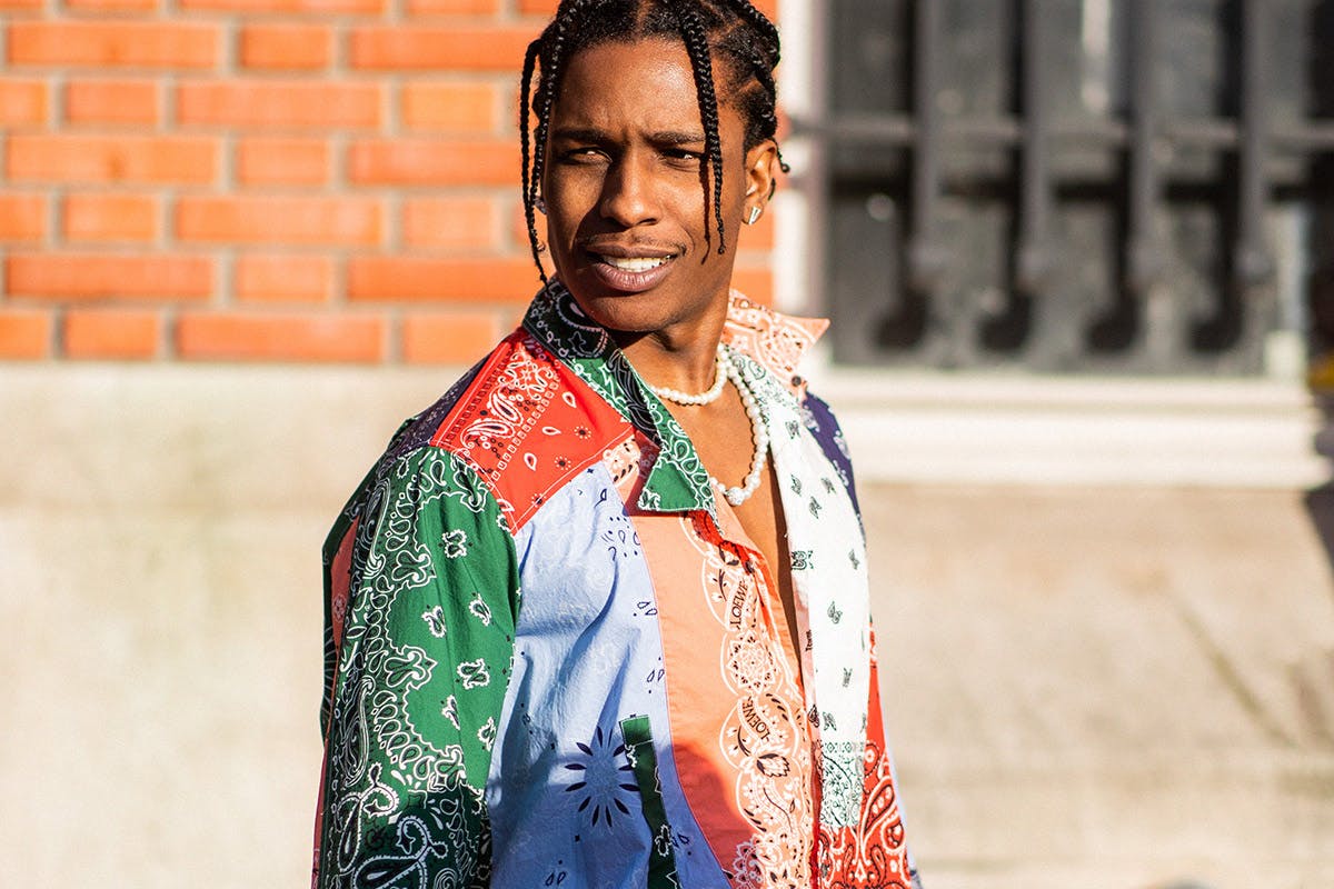 jonathan anderson injected cool loewe asap rocky jw anderson pusha t