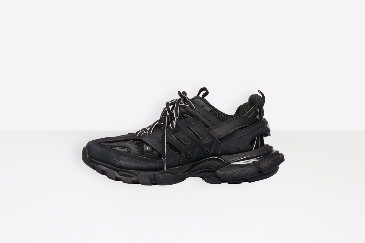 Balenciaga Track LED: Official Release Info & Where to Buy