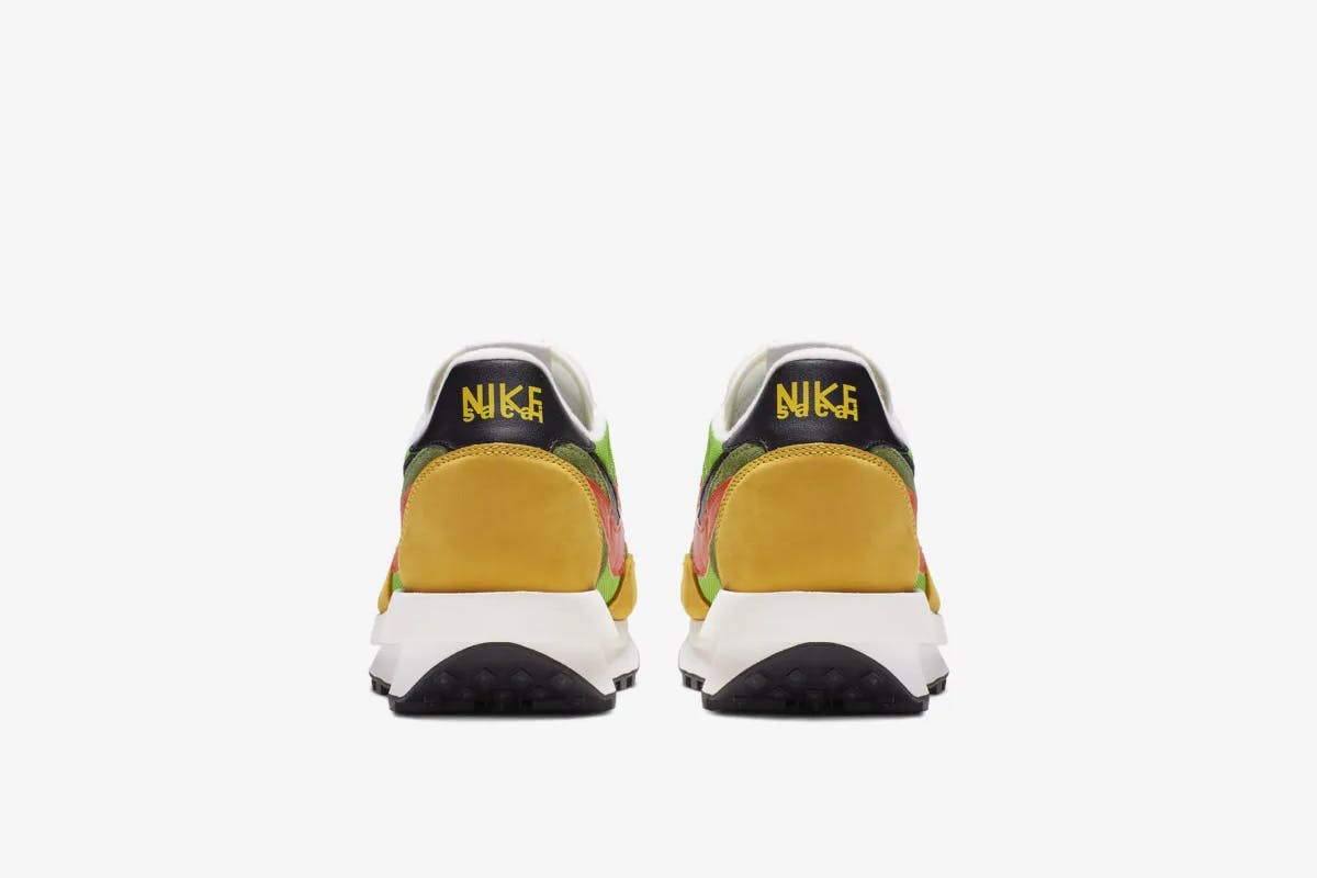 sacai nike ldwaffle blazer mid release date price product