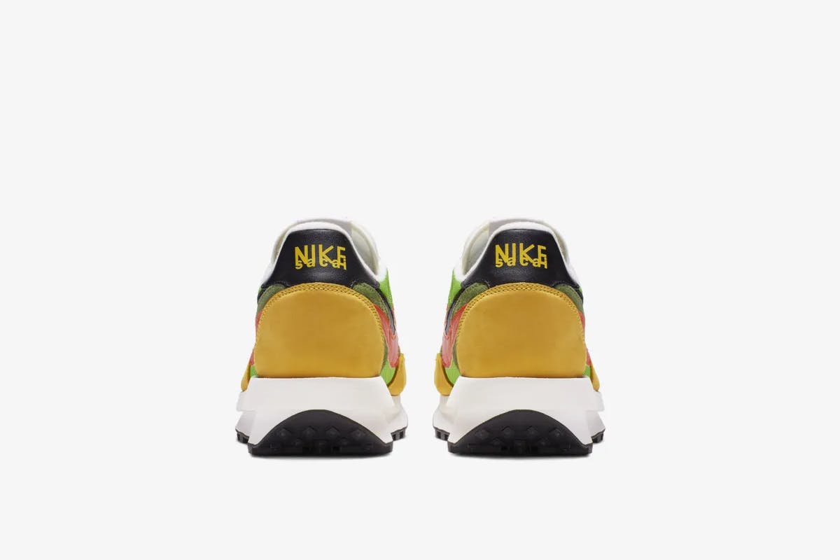 sacai nike ldwaffle blazer mid release date price product