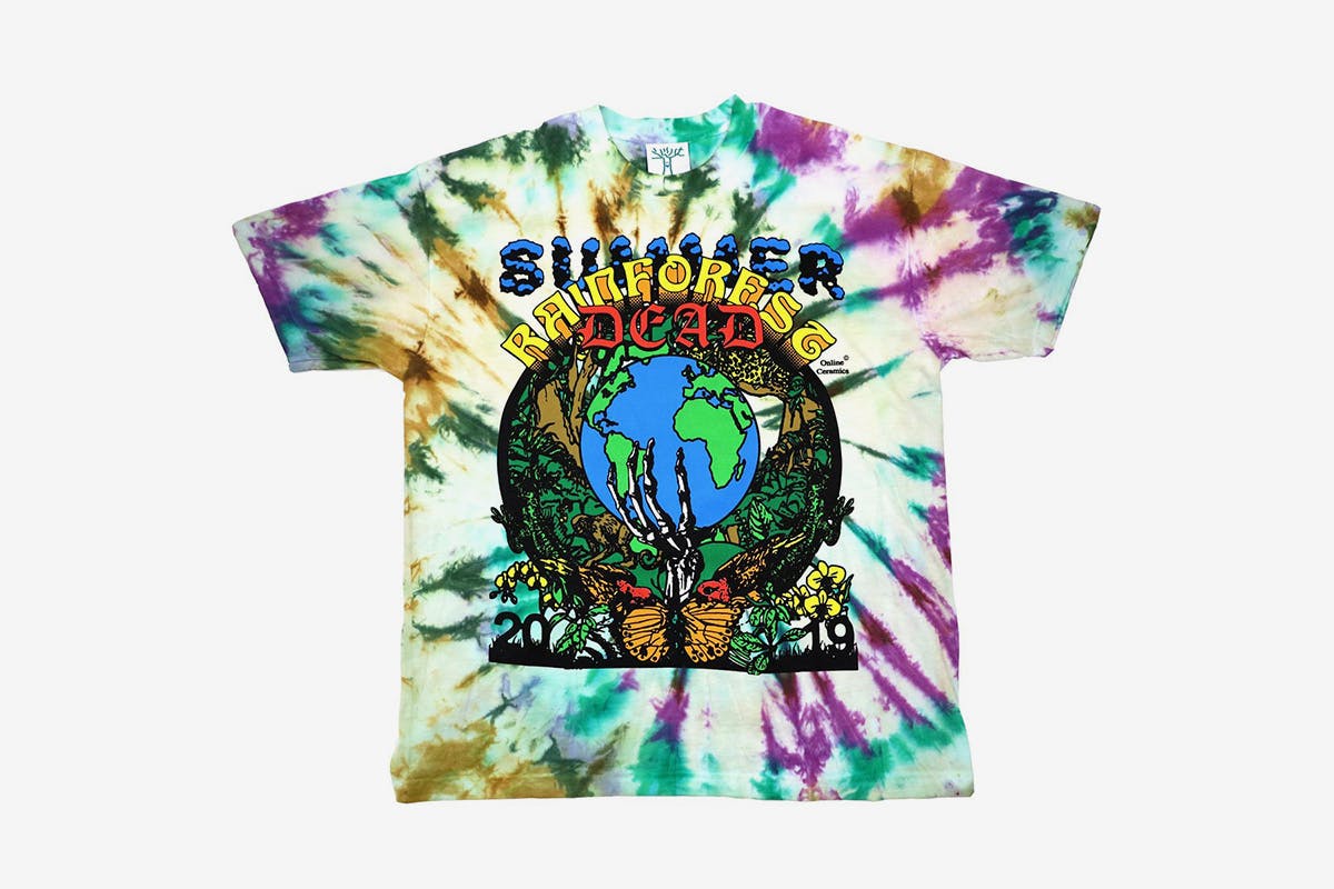 online ceramics dead and company shirts Dead & Company