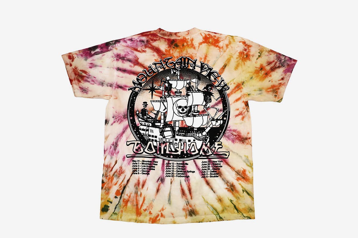 online ceramics dead and company shirts Dead & Company