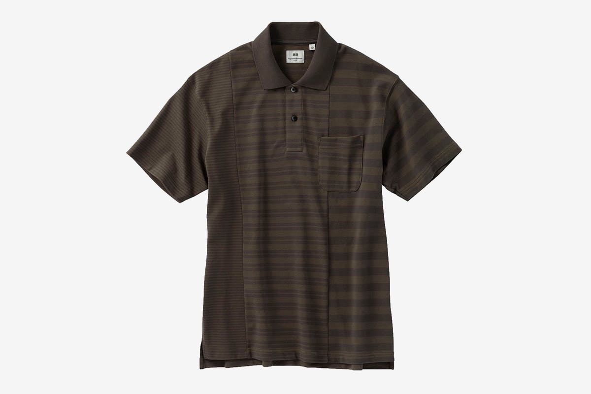 engineered garments uniqlo polo shirt engineered garments x uniqlo