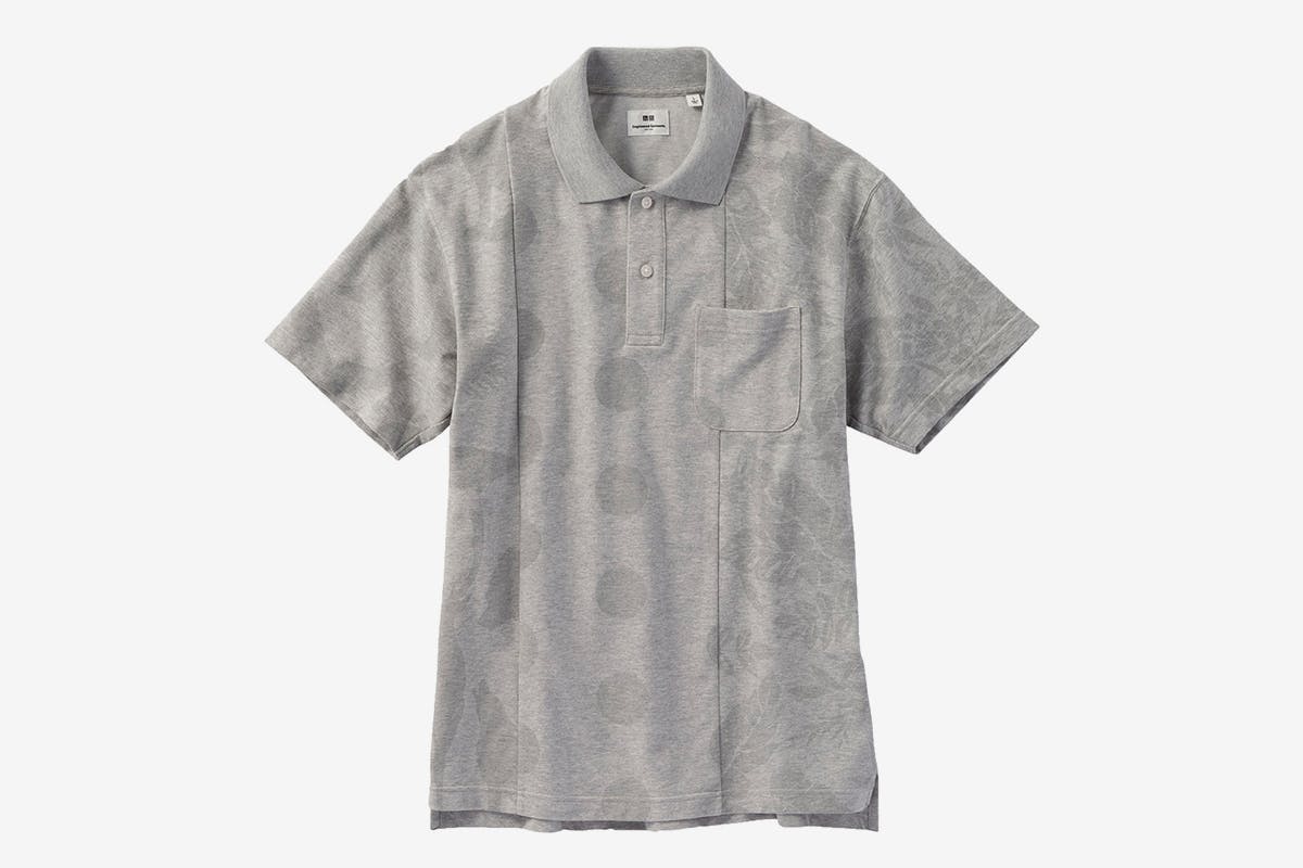 engineered garments uniqlo polo shirt engineered garments x uniqlo