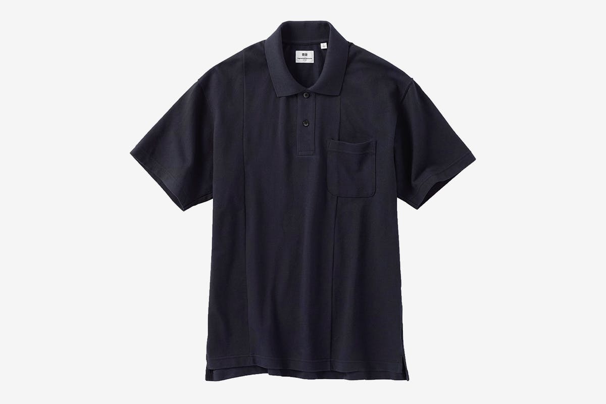 engineered garments uniqlo polo shirt engineered garments x uniqlo