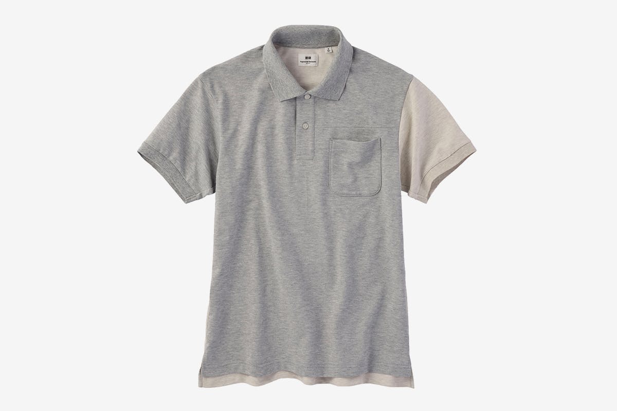 engineered garments uniqlo polo shirt engineered garments x uniqlo