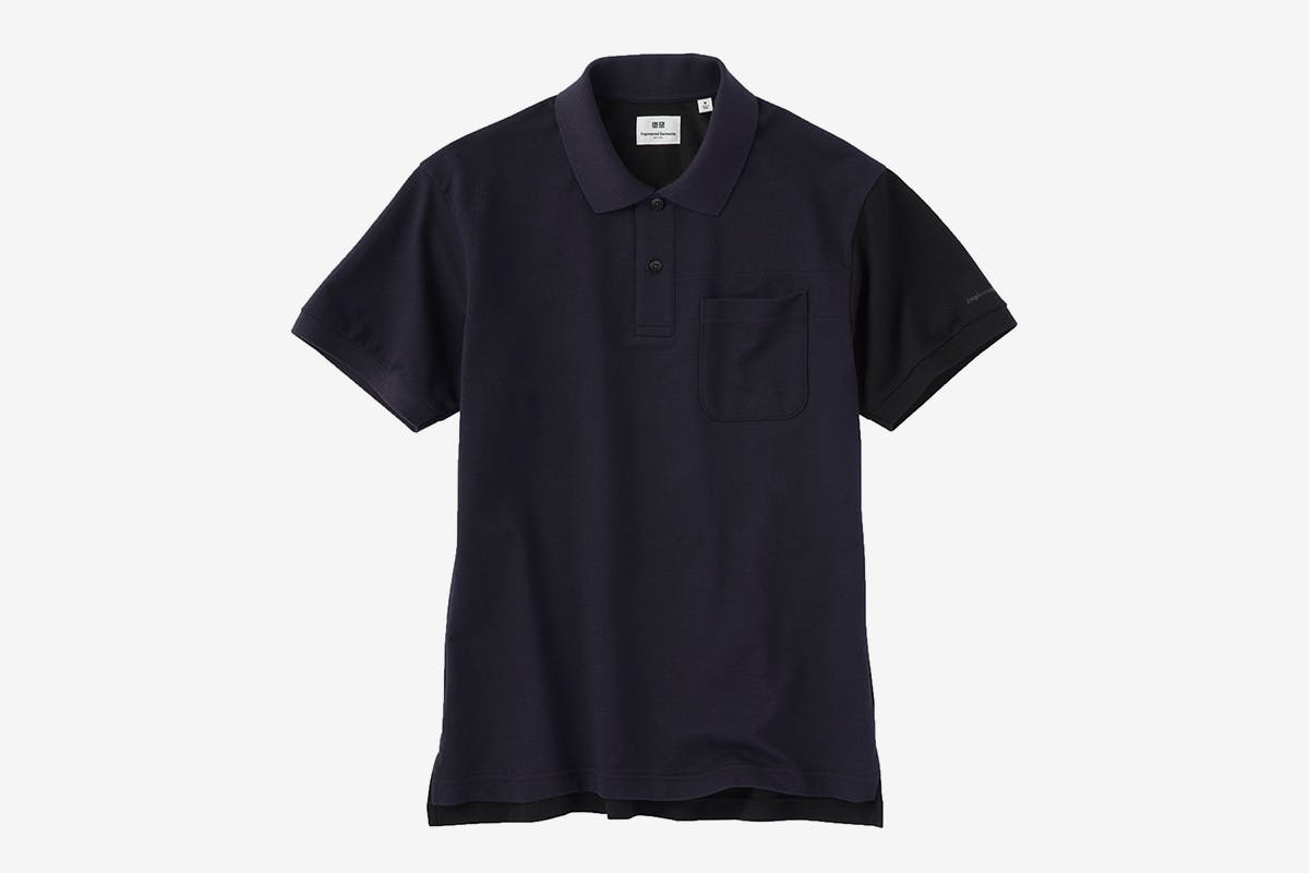 engineered garments uniqlo polo shirt engineered garments x uniqlo