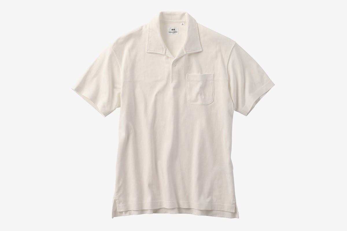 engineered garments uniqlo polo shirt engineered garments x uniqlo