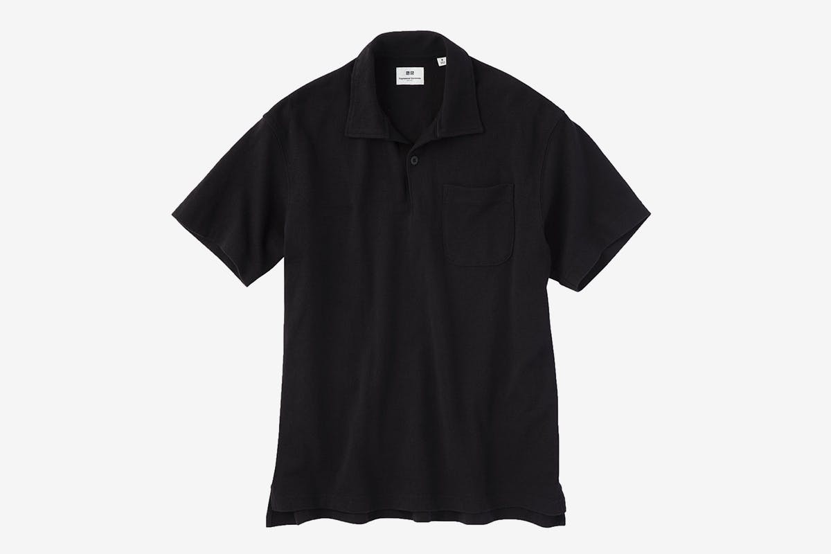 engineered garments uniqlo polo shirt engineered garments x uniqlo