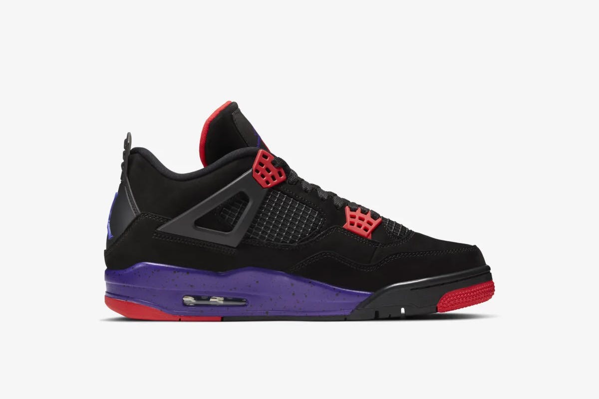 ovo nike air jordan 4 raptors release date price drake