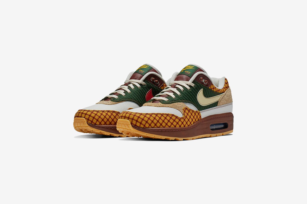 doel Kolonisten Nieuwsgierigheid Missing Link x Nike Air Max Susan: Official Images & Release Info