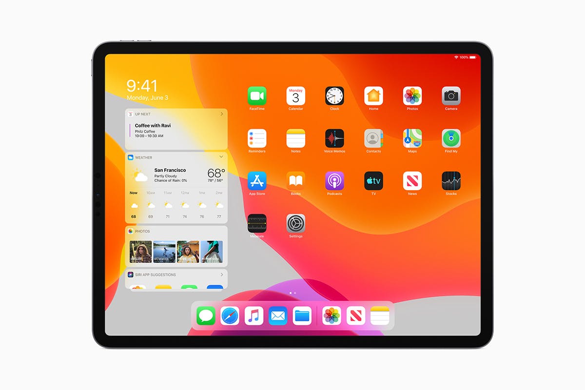 apple ipados wwdc 2019